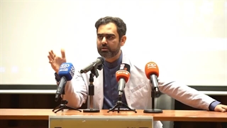 ثابتی : علی انصاری گفت بیا خصوصی صحبت کنیم!