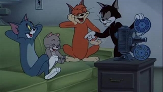 تام و جری - قسمت ۹۵