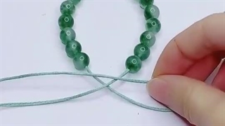 آموزش گره دستبند