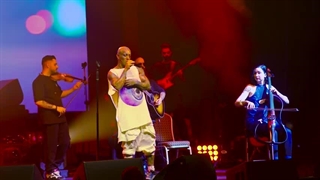 کنسرت کامل بهشت از امیر تتلو ترکیه