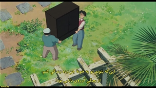 انیمه سینمایی همسایۀ من توتورو Tonari no Totoro