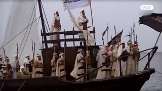 سریال عربی قعقاع ابن عمرو التمیمی قسمت 20 دوبله فارسی فرمانده لشکر اسلام