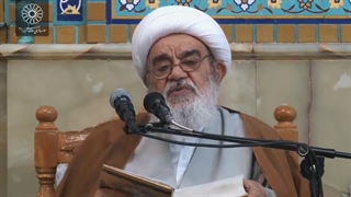 حفظ زبان، سبب رسیدن به بهشت و دوری از جهنّم(آیت الله العظمی مظاهری)