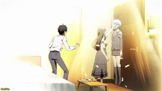 انیمه آیا دوستی یک دختر و پسر می_تواند دوام _آورد؟ Danjo no Yuujou wa Seiritsu suru_ قسمت 6