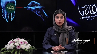 آستین گلیز در روکش ایمپلنت چیست؟