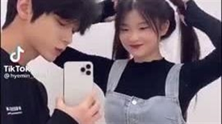 چالش تیک تاک :} لایک و فالو فراموش نشه کیوتم