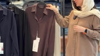 مانتوهای سیلک رویال: راحتی و زیبایی در یک طراحی