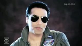 امید ( دوباره محشر میکنم )