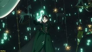 انیمه خادم سیاه: آرک جادوگر زمردی Kuroshitsuji: Midori no Majo-hen قسمت 6