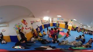 فیلم 360 درجه iran511 نواوررایان بازی کودکان 4