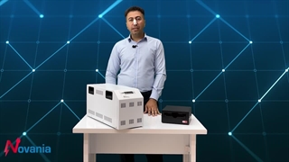 استابلایزر آسانسور  نمایندگی فروش نوانیا