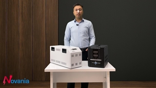 استابلایزر صنعتی  نمایندگی فروش نوانیا