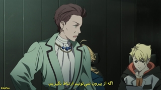 انیمه لازاروس Lazarus قسمت 6