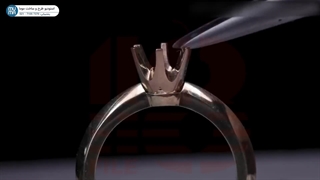 "آموزش پرچ کاری: ایجاد پرچ تجملی در جواهرسازی"