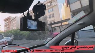 نصب آپشنهای پژو 2008 نصب دوربین ثبت تصادفات پژو 2008