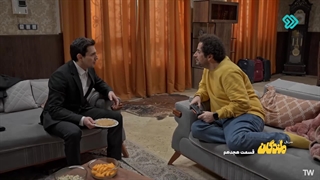 سریال لمندگان قسمت 18