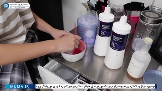 "روشن کردن ابرو با اکسیدان: تکنیک‌های حرفه‌ای برای ابروهای زیبا"