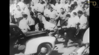 14040223: مستند سه سال و سه روز | اعدام کسی که شاه بهش مدال داده بود؟!