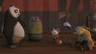 تریلر انیمیشن: Kung Fu Panda