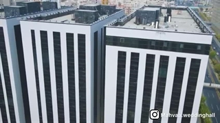 سالن عقد مهوا