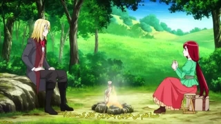 انیمه میخوام از آموزش های پرنسس فرار کنم قسمت 2 زیرنویس فارسی