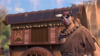 انیمه افسانه رودخانه تاریک قسمت 8 زیرنویس فارسی