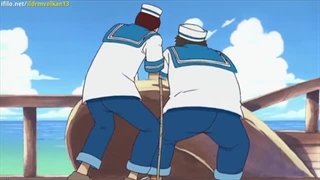 انیمه ی وان پیس قسمت 1 دوبله فارسی