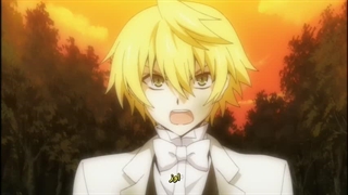 انیمه Pandora hearts قسمت 20 زیرنویس فارسی