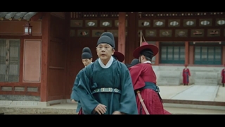 دانلود رایگان سریال کره ای قصر تسخیر شده The Haunted Palace 2025 از لایت مووی (قسمت دوم)