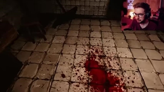 Would you take a drink from this man? | 3 Scary Games