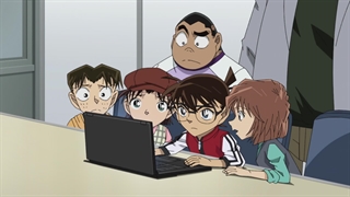 انیمه کاراگاه کونان [Detective Conan] قسمت۱۱۶۲