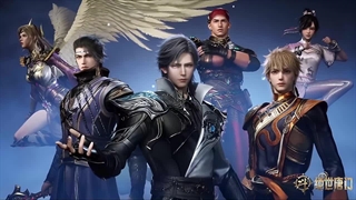 سرزمین ارواح 2 Soul Land قسمت 101 زیرنویس فارسی | انیو