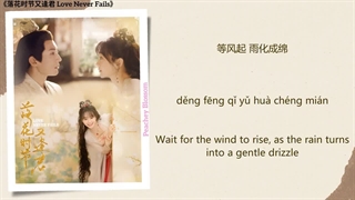 آهنگ و موسیقی سریال چینی عشق هیچ وقت شکست نمیخوره (Love Never Fails OST)