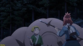 انیمه تئوگونیا Teogonia قسمت 6-360p