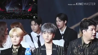 Superjunior StrayKids reaction GOT7 Hard Carry  AAA 2019ریکشن گروه ها