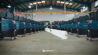 اینورتر میگ دیجیتالی سینرژیک 630 آمپر خزرترانسفو