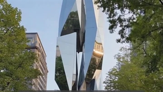 کاربرد ورق استنلس استیل در مجسمه سازی