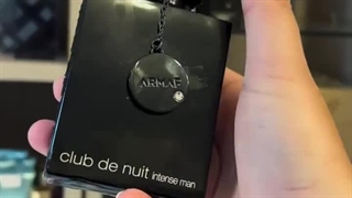 آرماف کلاب د نویت اینتنس مردانه مشابه کرید اونتوس