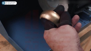 "آموزش حکاکی جواهرات با تراش دهنده دستی | تکنیک‌های حرفه‌ای جواهرسازی"