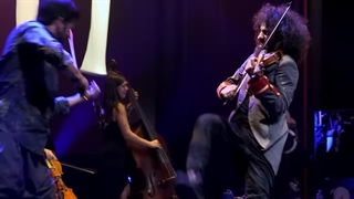 Ara Malikian. Tour 15. Misirlou (Pulp Fiction Theme). Circo Price Madrid