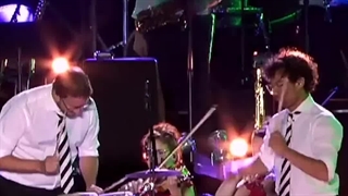 SAFRI DUO Live on Stage ｜ The Bongo Song #shorts - The Maestro & The European Pop Orchestra