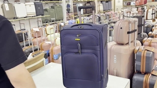 ست کامل چمدان برزنتی برند CAT