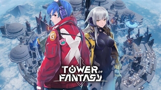 تریلر معرفی بازی اکشن و انیمه ای Tower of Fantasy