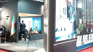 نمایشگاه بین المللی گردشگری و صنایع دستی مشهد