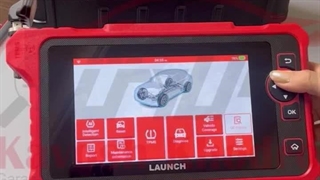 دستگاه دیاگ جدید لانچ crt 711