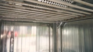 	 کوره رنگ استاتیک کوچک 02166701900