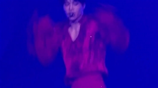 کنسرت جدید کای آهنگ Slidin