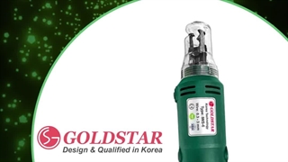 لاک تراش سیم لاکی اتوماتیک پرتابل گلداستار