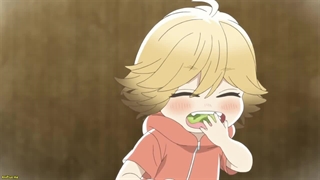 انیمه دنیای پوکو اودون قسمت 5 زیرنویس فارسی