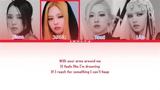 آهنگ messy  از رزی (rose) با صدای بلک پینک (blackpink) AI